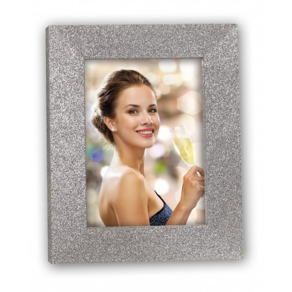 BROADWAY SILVER 13x18 OKVIR