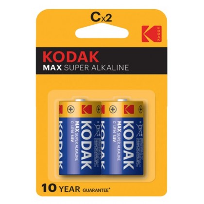 KODAK BAT. C, LR14 1,5V, bl/2