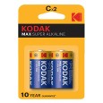 KODAK BAT. C, LR14 1,5V, bl/2