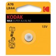 KODAK BAT. K 76, 1,5V