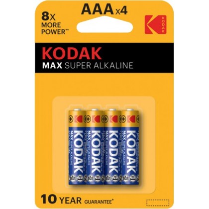 KODAK BAT. K3A, 1,5V bl/4