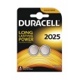 DURACELL BATERIJA DL2025 bl/2
