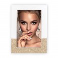 MORGEX WHITE 13x18 OKVIR