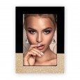 MORGEX BLACK 13x18 OKVIR