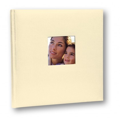 COTTON WHITE 24x24/20 ALBUM