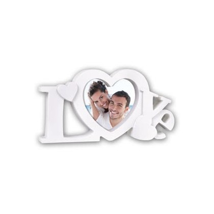 MARBELLA WHITE 10x10 OKVIR