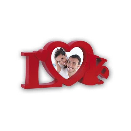 MARBELLA RED 10x10 OKVIR