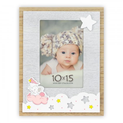 ILARIA PINK 10x15 OKVIR