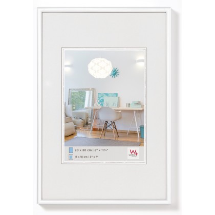 LIFESTYLE 30x40 BIJELI