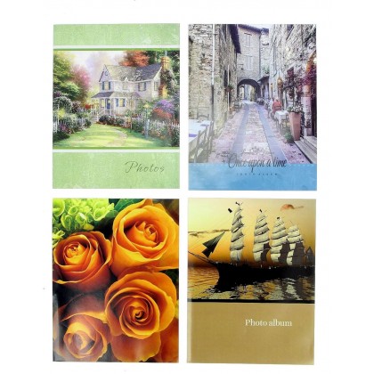 MINI ALBUM PVC 13x18/36