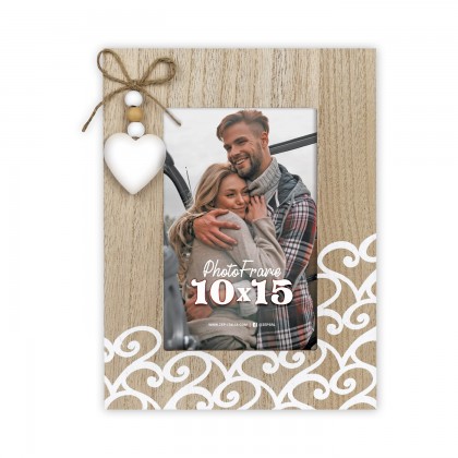 LUISA VERTICAL 10x15 OKVIR