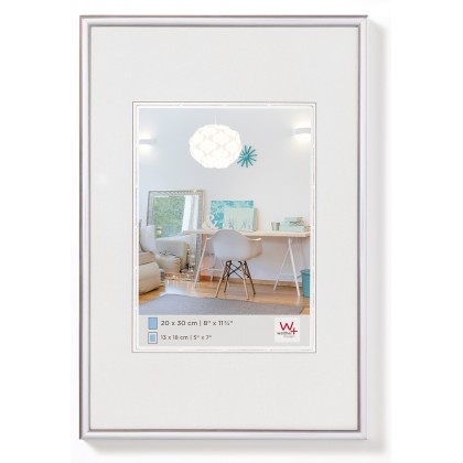 LIFESTYLE 29,7x42 A3 SREBRNI