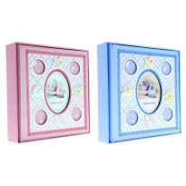 BABY 19 WB 10x15/200 ALBUM+BOX