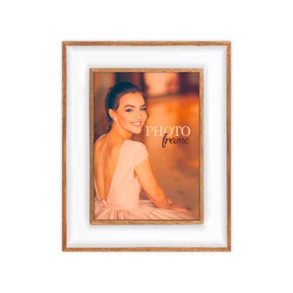 VIENNA WHITE 13x18 OKVIR