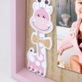 RYAN PINK 10x15 OKVIR
