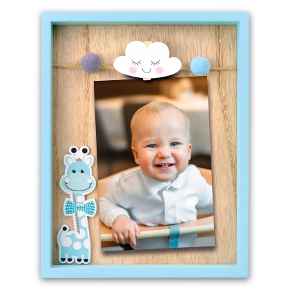 RYAN BLUE 10x15 OKVIR