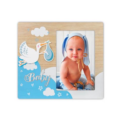 EOLO BLUE 10x15 OKVIR