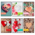 MINI ALBUM CUORE 10x15/40