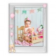 IVAN PINK 10x15 OKVIR