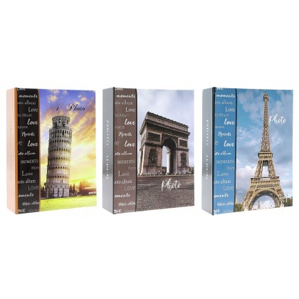 TRAVEL 10x15/100 ALBUM