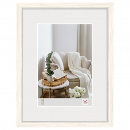 HYGGE 10x15 WHITE OKVIR