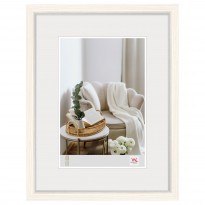 HYGGE 15x20 WHITE OKVIR