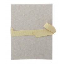 LINEN CREAM 13x18/12 LAPORELLO