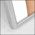 SILVER 120S01-55 13x13 OKVIR