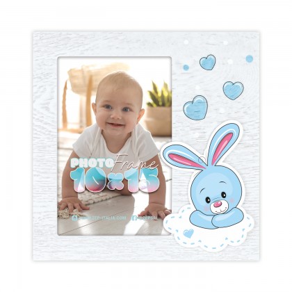 MAYA BLUE 10x15 OKVIR