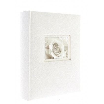 LOVE WHITE 24x29/40 ALBUM