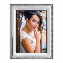 ALESSANDRIA 15x20 SILVER OKVIR