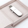 BOX USB MODENA B 9x9cm
