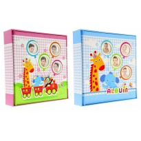 BABY 18 WB 10x15/200 ALBUM+BOX