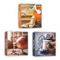 VIBES 10x15/100 ALBUM