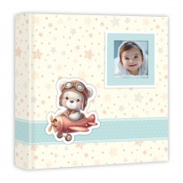 BRIAN BLUE 10x15/200 ALBUM