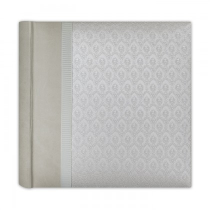 LUXOR SILVER 32x32/30ALBUM+BOX