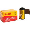 KODACOLOR PLUS 200 135-36