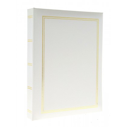 CLASSIC WHITE 13x18/36 ALBUM