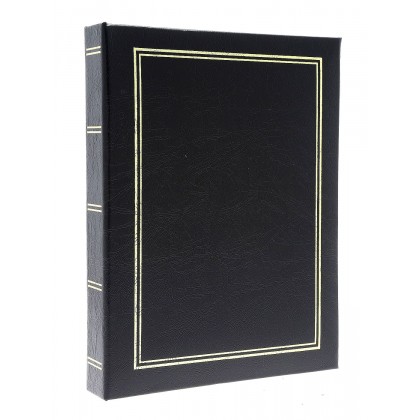 CLASSIC BLACK 10x15/36 ALBUM