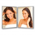 SILVER DOUBLE 2x10x15 OKVIR
