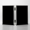 SILVER DOUBLE 2x10x15 OKVIR