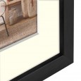 MALMO BLACK 9x13/13x18 OKVIR