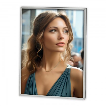 SILVER 120S22-4R 10x15 OKVIR