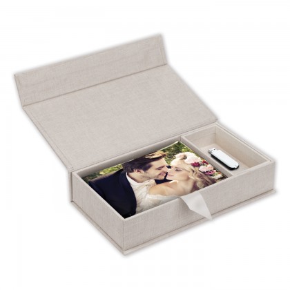BOX USB LODI D 10x15/11x16cm