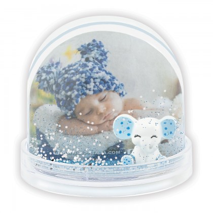 PG75B BABY BLUE FOTO KUGLA