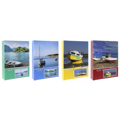 WATER TRAVEL 10x15/200 ALBUM