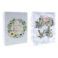 LOVE FLOWER 10x15/304 /2 ALBUM
