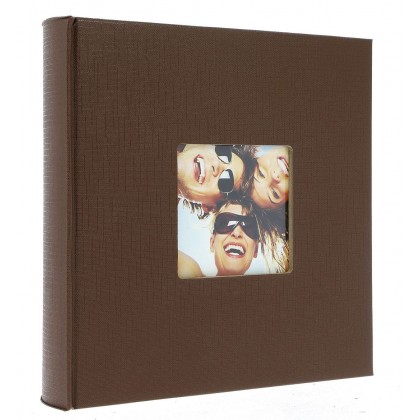 BASIC BROWN 10x15/200 ALBUM