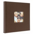 BASIC BROWN 10x15/200 ALBUM