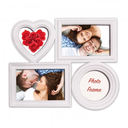 ALMADA WHITE MULTI OKVIR